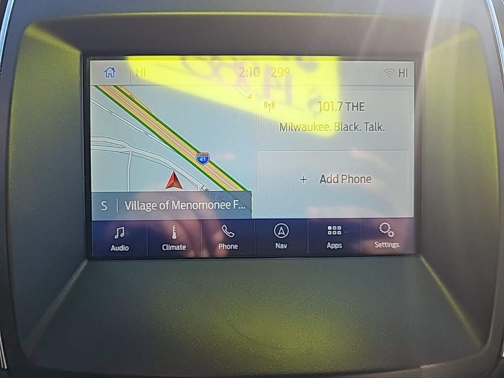 Used 2019 Ford Edge Titanium w/ Equipment Group 301A image 18