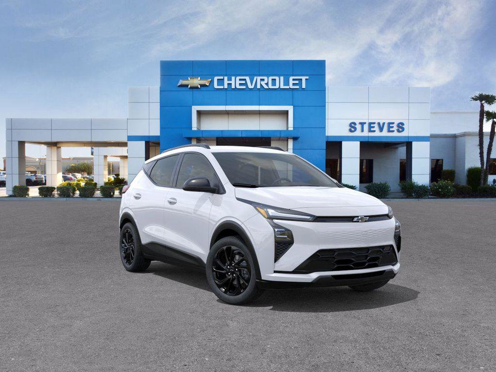 New 2027 Chevrolet Bolt RS