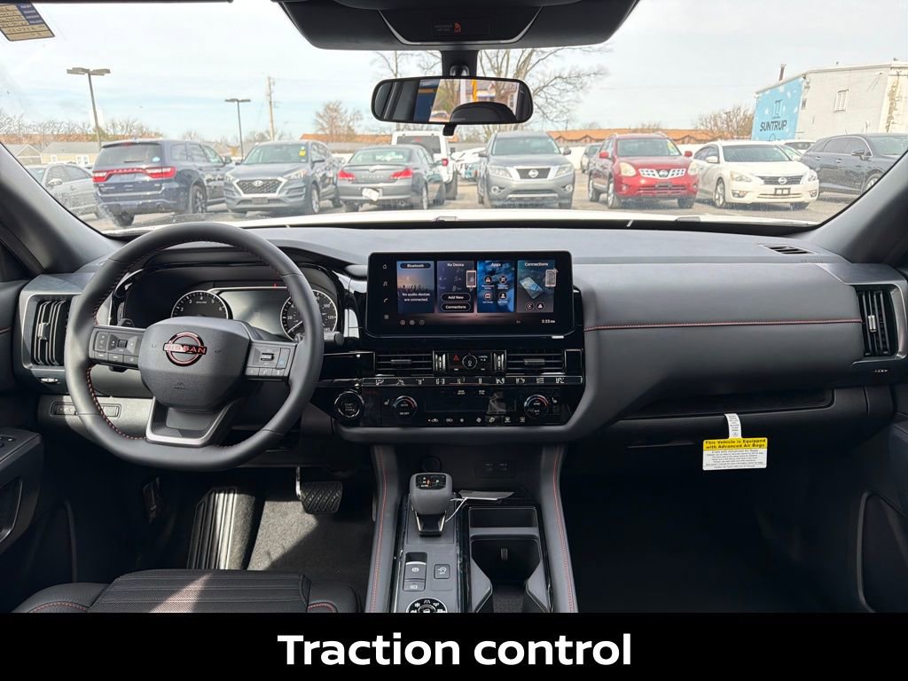 New 2026 Nissan Pathfinder Rock Creek image 15