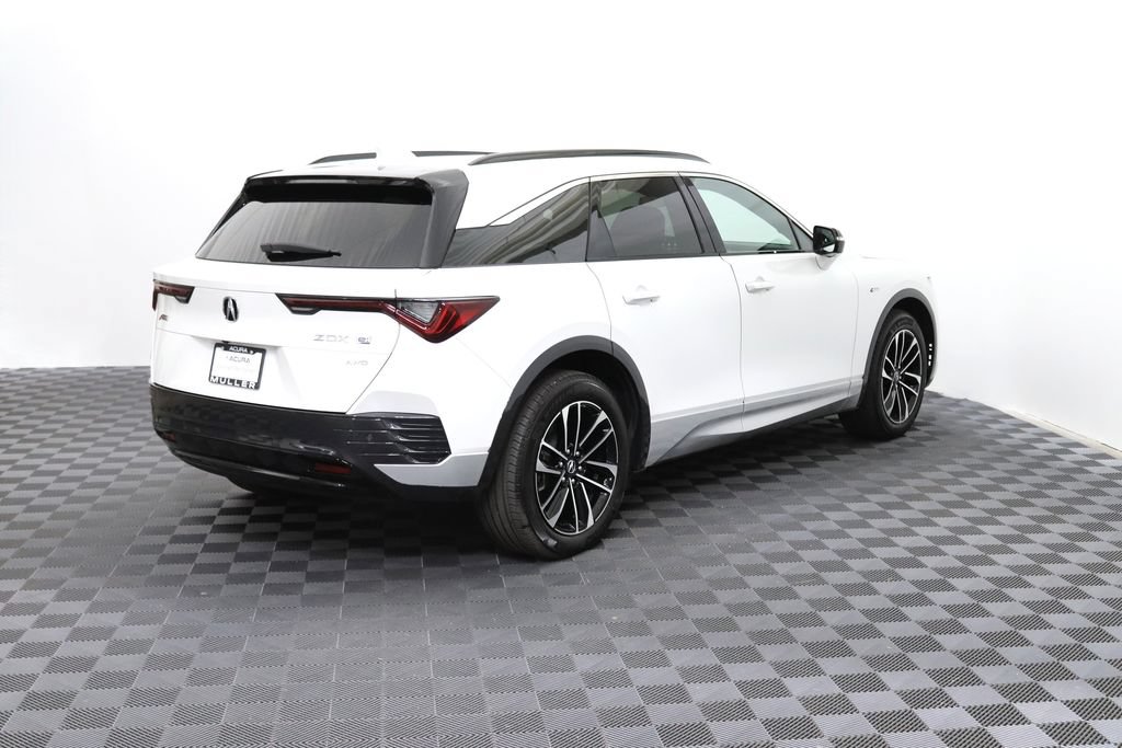 Certified 2024 Acura ZDX A-Spec AWD/4WD image 9