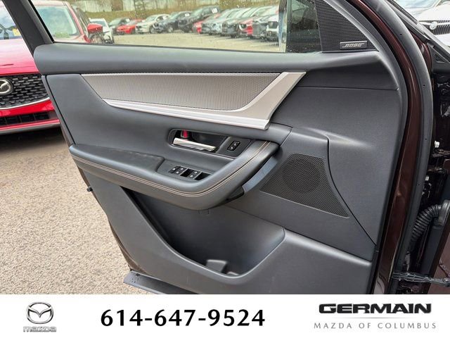 New 2026 MAZDA CX-90 3.3 Turbo w/ Premium Sport Pkg image 24