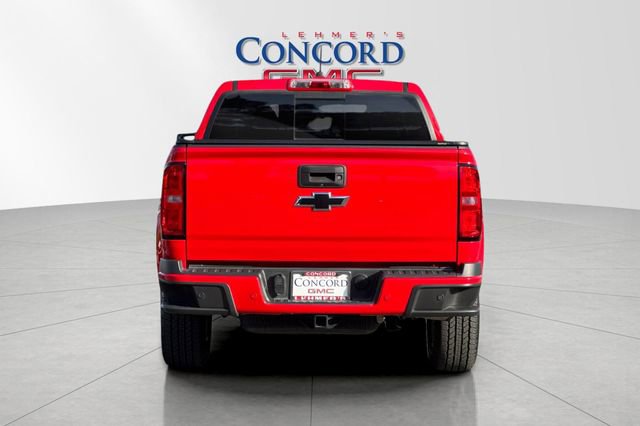 Used 2019 Chevrolet Colorado Z71 image 5