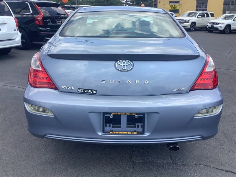 Used 2008 Toyota Solara SLE FWD image 7