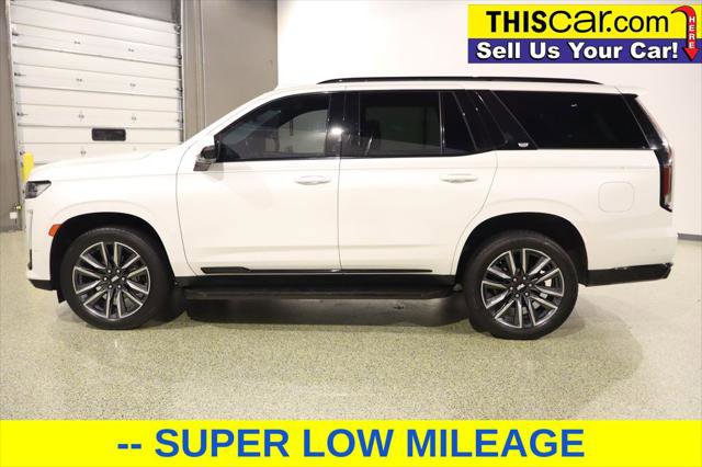 Used 2021 Cadillac Escalade Sport image 4