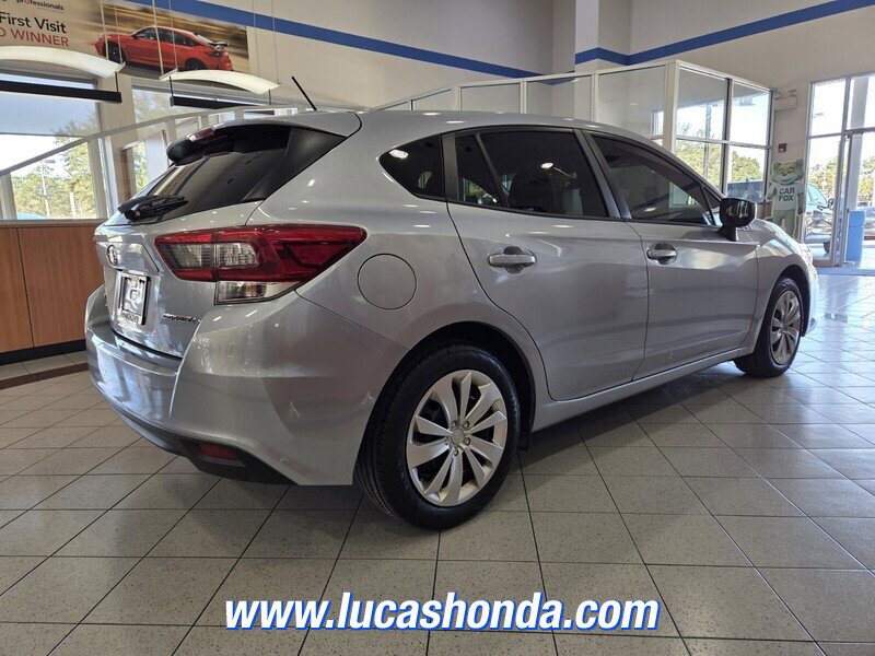 Used 2022 Subaru Impreza 2.0i image 4