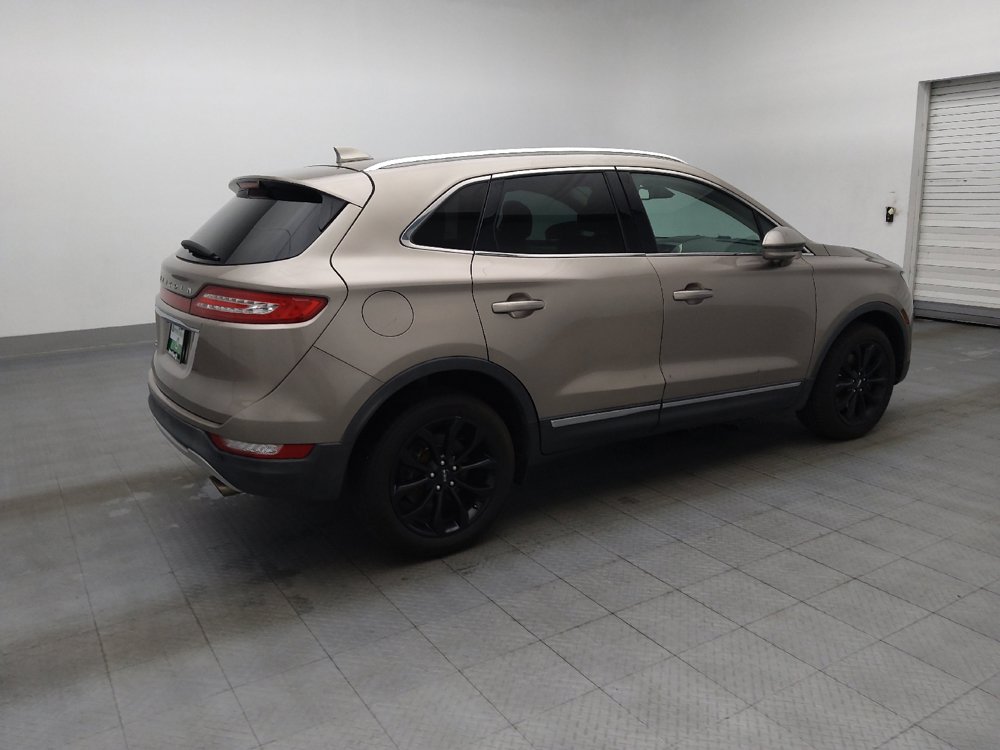 Used 2019 Lincoln MKC Select w/ Select Plus Package AWD/4WD image 10