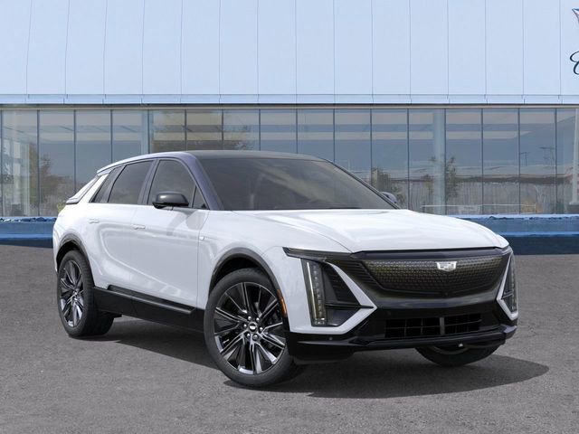 New 2026 Cadillac Lyriq Signature Sport w/ Nappa Leather Package AWD/4WD image 7