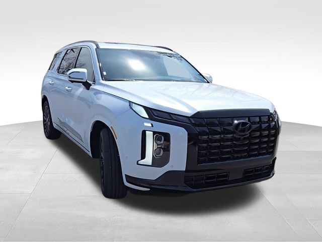 Used 2025 Hyundai Palisade Calligraphy AWD/4WD image 3