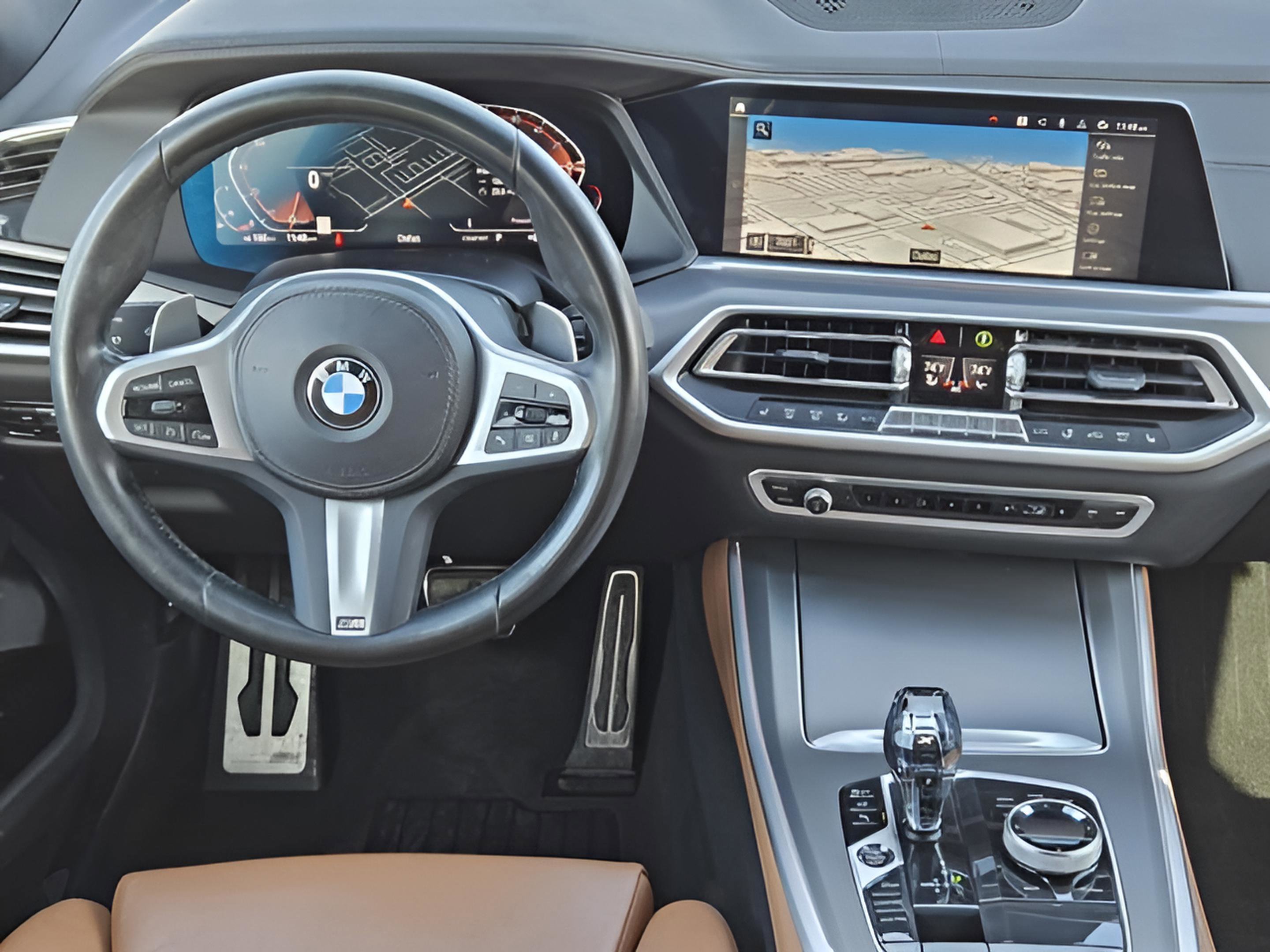 Used 2022 BMW X5 sDrive40i w/ M Sport Package RWD image 28