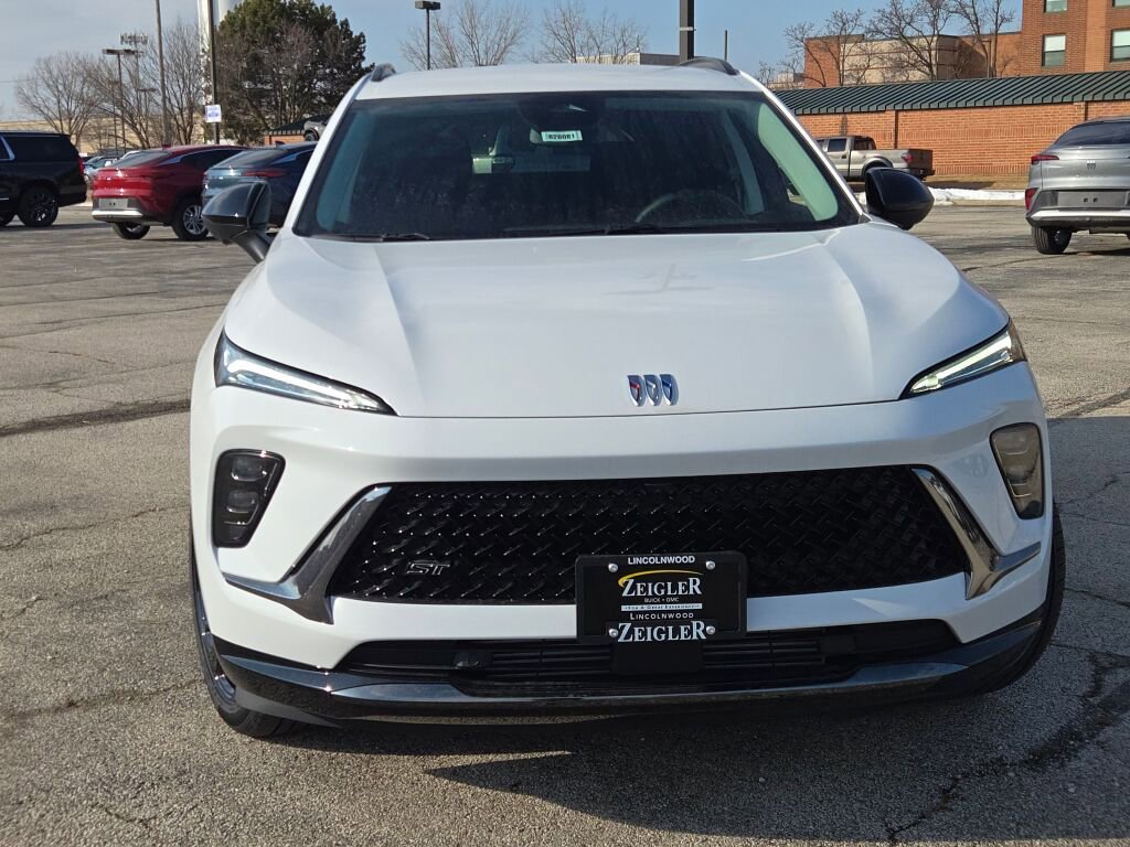 New 2026 Buick Envision Sport Touring image 5