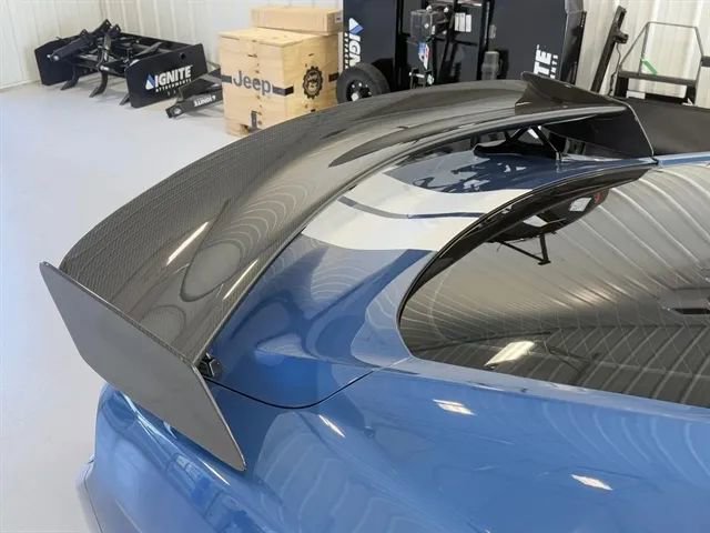 Used 2021 Ford Mustang Shelby GT500 w/ Carbon Fiber Track Pack RWD image 10