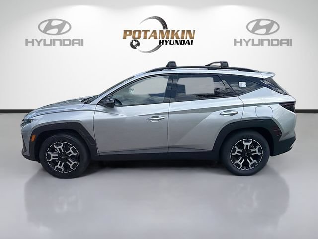 New 2026 Hyundai Tucson XRT FWD image 8