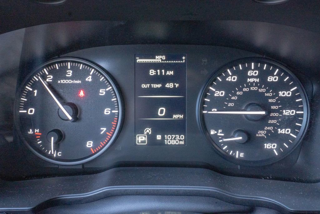 Certified 2025 Subaru Impreza 2.0i image 13