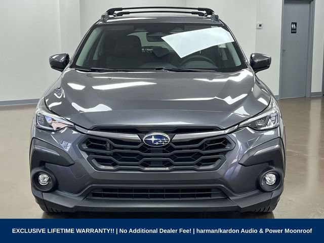 Used 2024 Subaru Crosstrek 2.5i Limited w/ Crosstrek Mirror Package AWD/4WD image 2