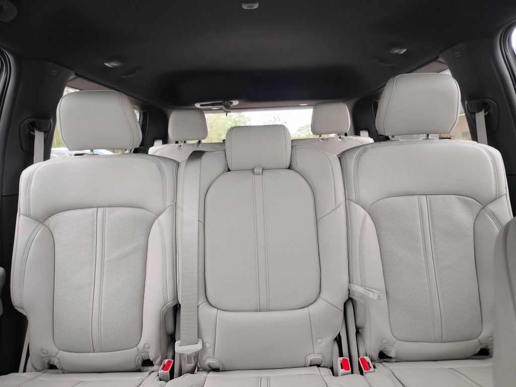 New 2025 Jeep Wagoneer Series I w/ HD Trailer Tow Package image 26