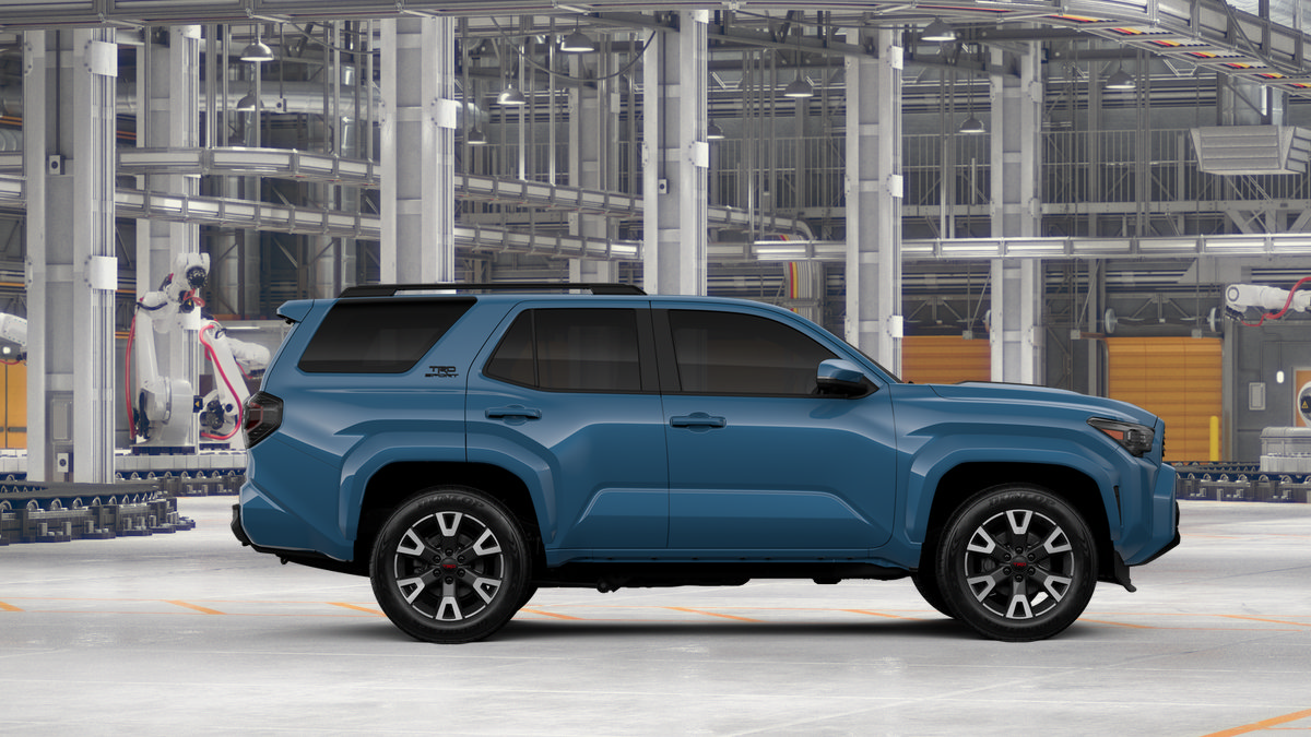 New 2026 Toyota 4Runner TRD Sport Premium AWD/4WD image 14
