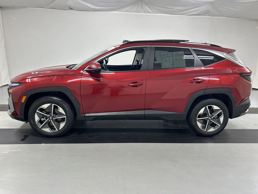 Used 2025 Hyundai Tucson SEL image 6