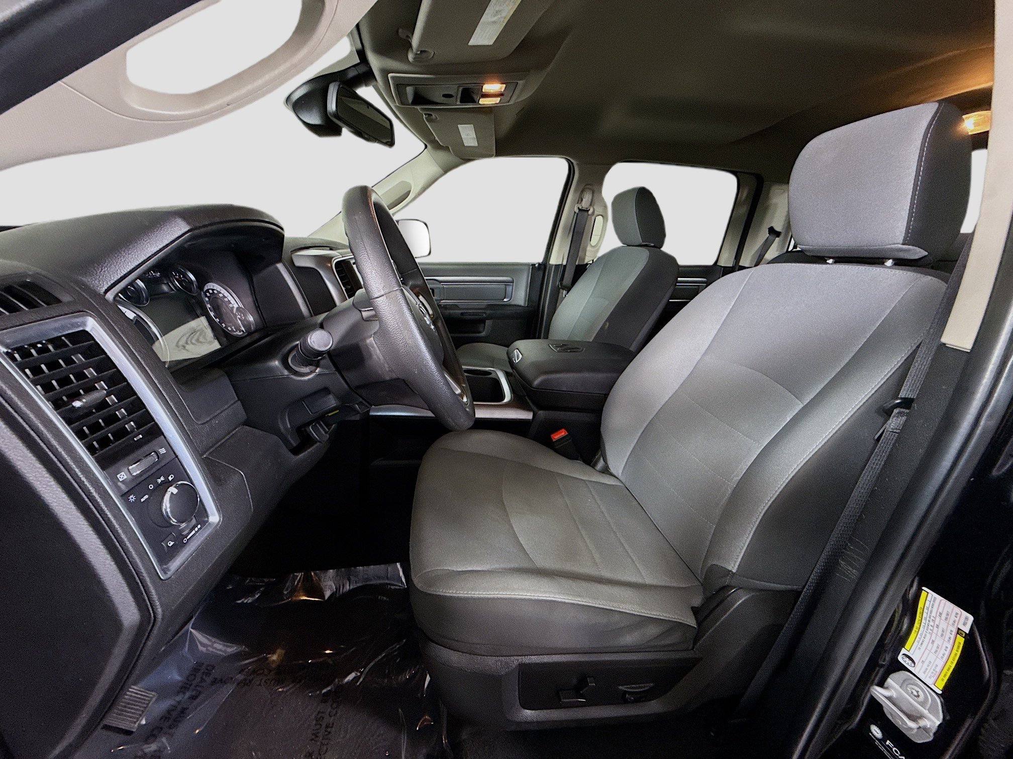 Used 2023 RAM 1500 Classic SLT w/ Trailer & Traction Group image 21