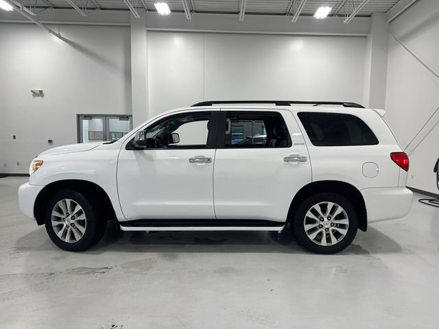 Used 2016 Toyota Sequoia Limited AWD/4WD image 8