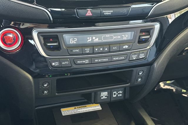 Certified 2023 Honda Passport Elite image 26