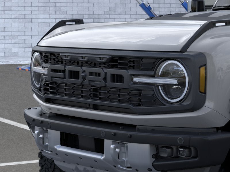 New 2026 Ford Bronco Raptor AWD/4WD image 44
