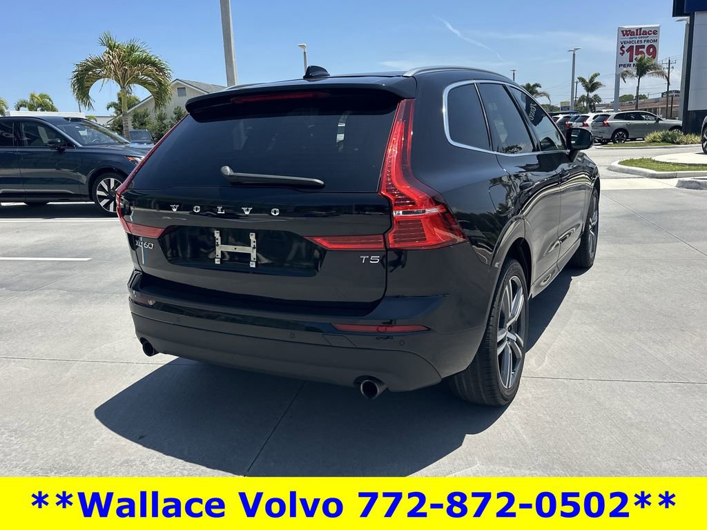Used 2020 Volvo XC60 T5 Momentum FWD image 7