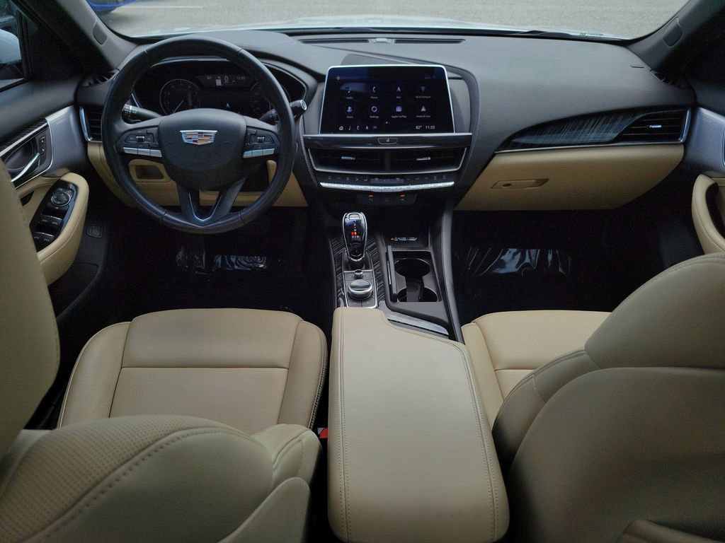 Used 2023 Cadillac CT5 Premium Luxury RWD image 24