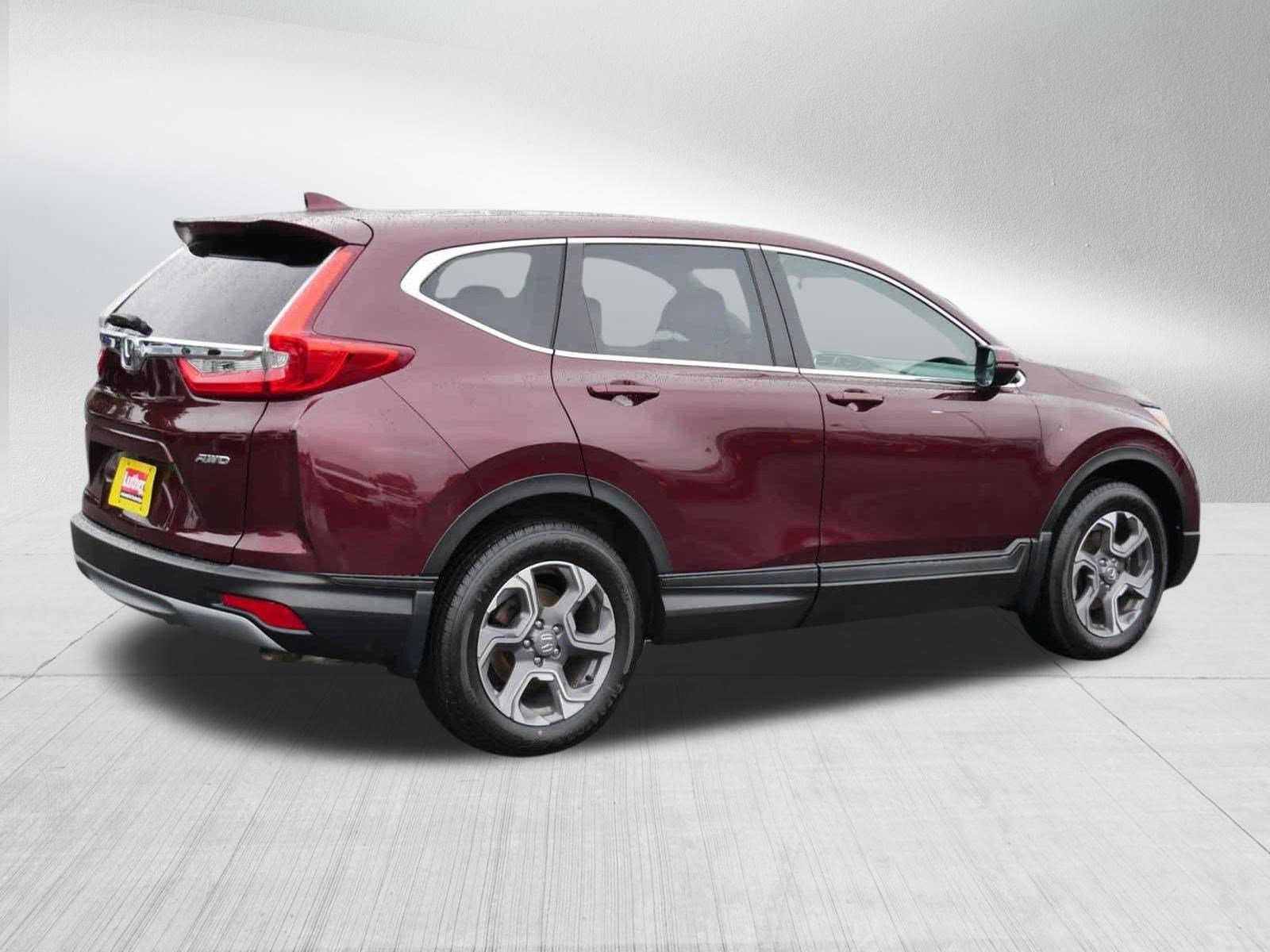 Certified 2019 Honda CR-V EX-L image 7