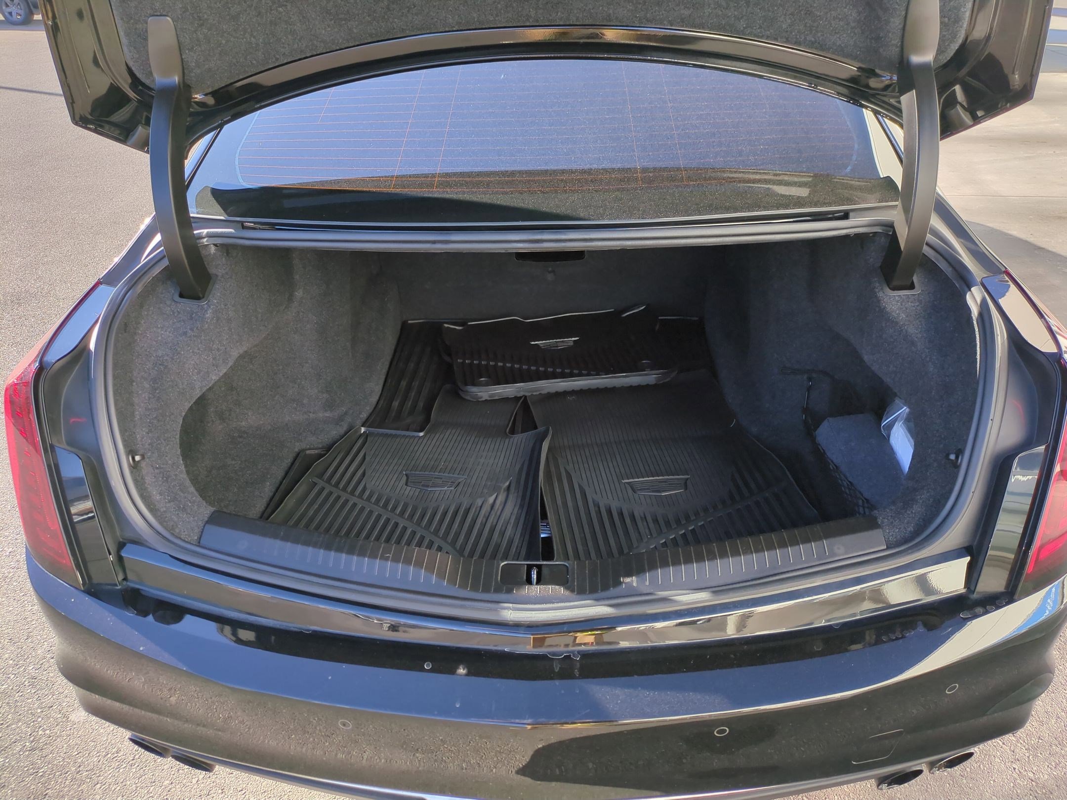 Used 2020 Cadillac CT6 V image 33