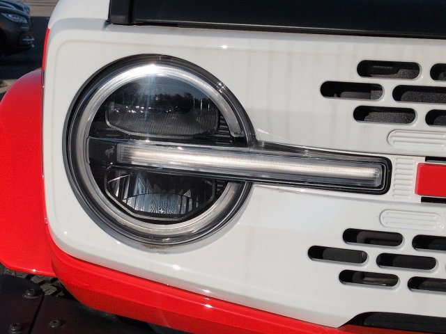 Used 2025 Ford Bronco Stroppe Edition AWD/4WD image 10