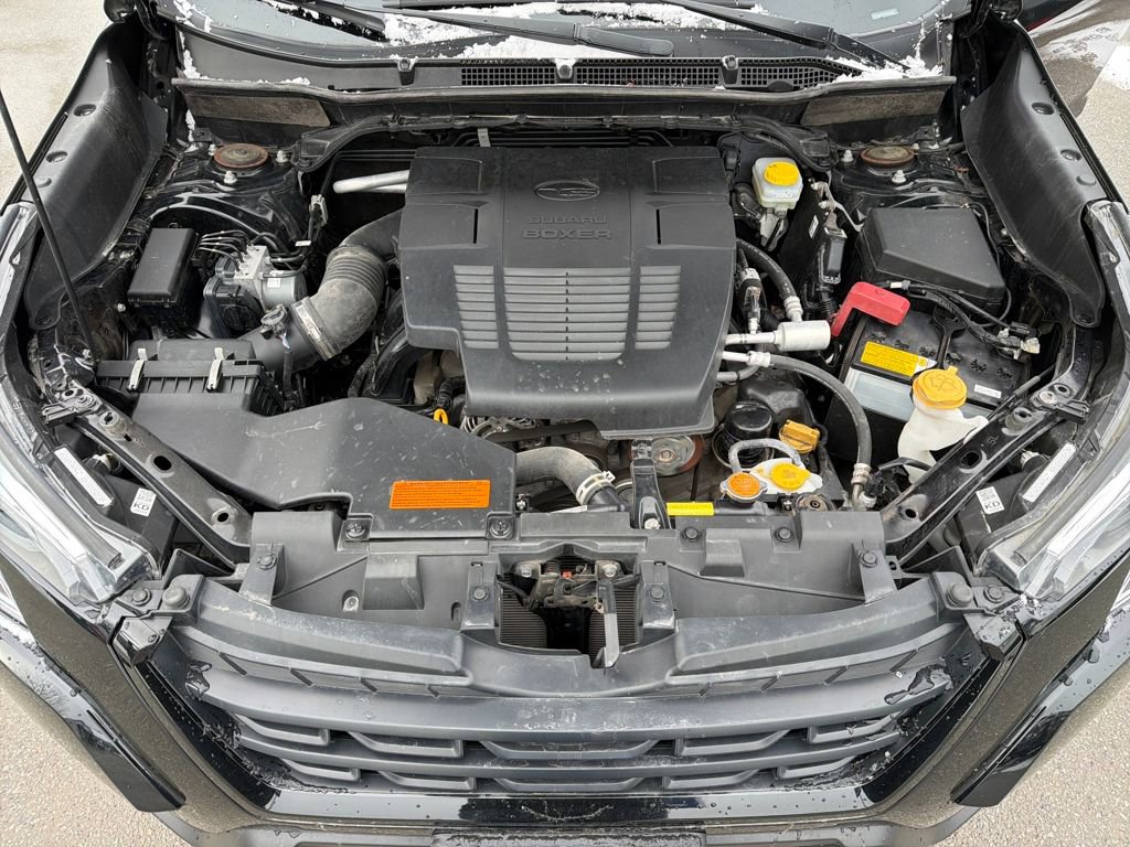 Certified 2023 Subaru Forester Premium image 39