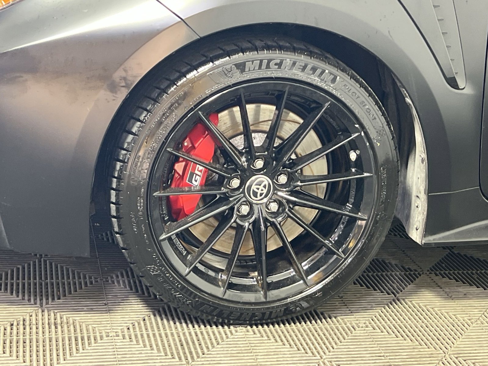Used 2023 Toyota Corolla GR image 12