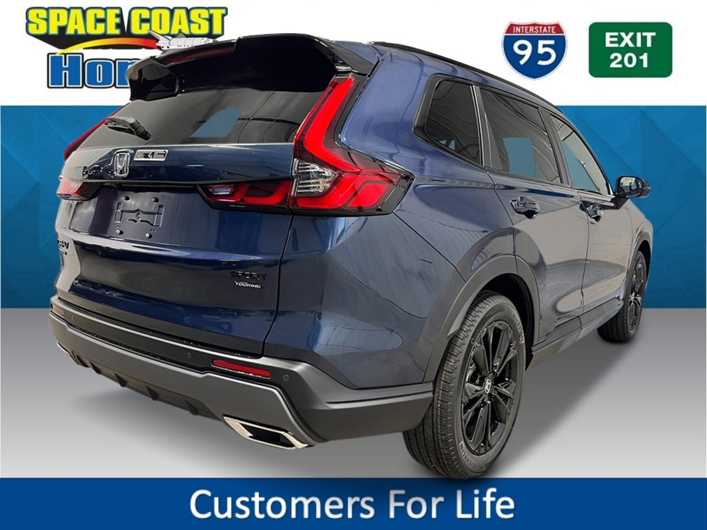 New 2026 Honda CR-V Sport Touring image 3