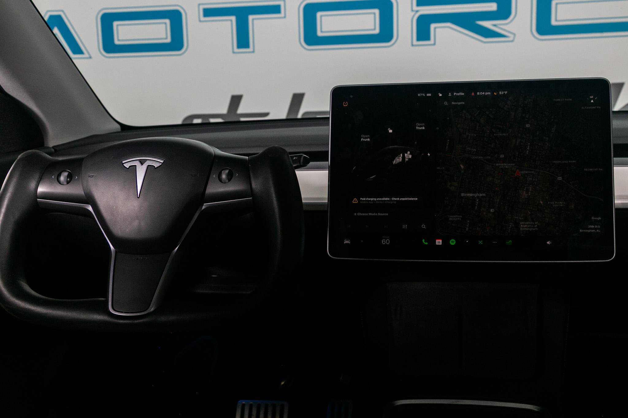 Used 2021 Tesla Model Y Performance image 35