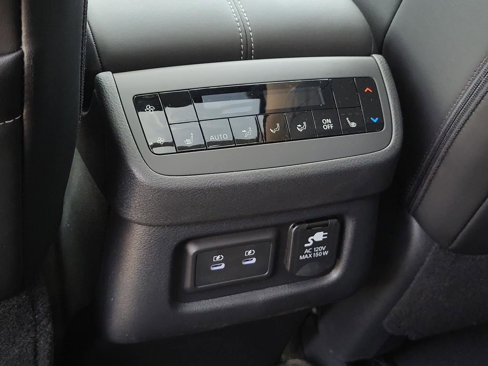 New 2026 Nissan Pathfinder Platinum FWD image 19