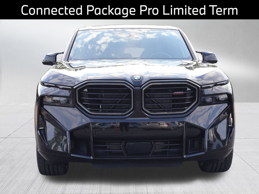 New 2026 BMW XM Label Red image 2