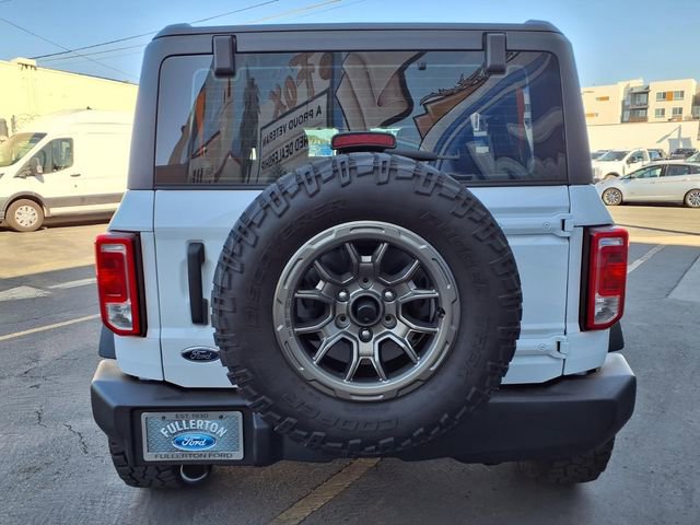 Certified 2023 Ford Bronco 4-Door image 17