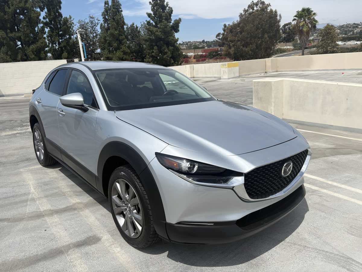 Used 2021 MAZDA CX-30 FWD 2.5 S w/ Select Package image 31