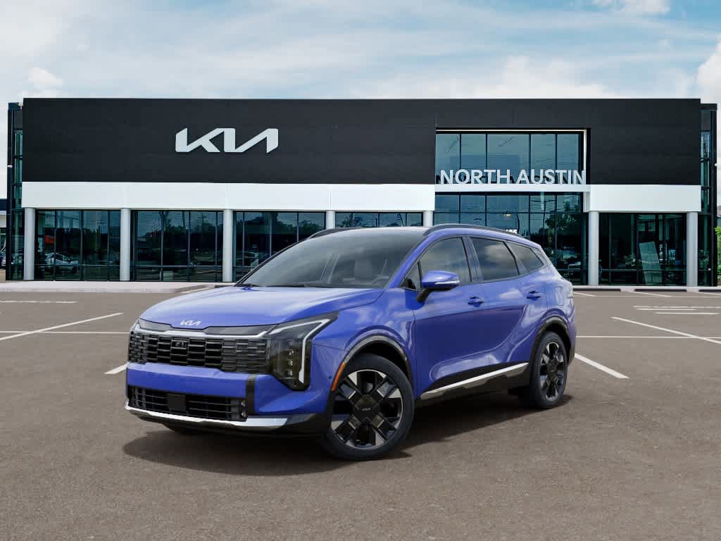 New 2026 Kia Sportage SX FWD image 1