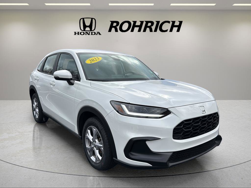 Used 2023 Honda HR-V LX image 3