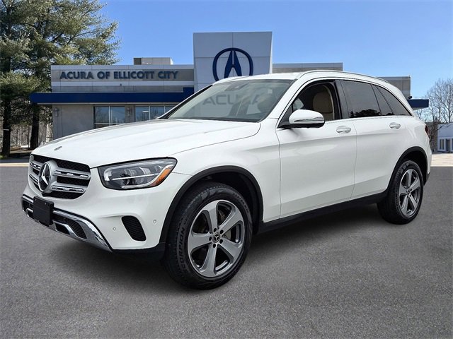 Used 2022 Mercedes-Benz GLC 300 4MATIC image 3