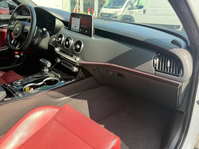 Used 2021 Kia Stinger GT-Line w/ Sun & Sound Package RWD image 15