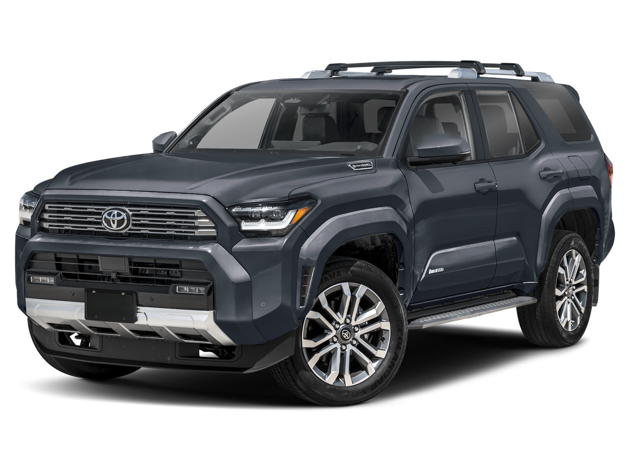 New 2026 Toyota 4Runner Limited AWD/4WD image 23