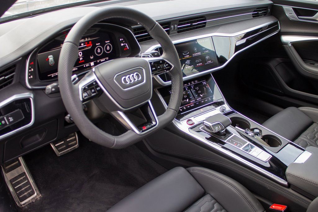 Used 2026 Audi RS 6 performance image 11