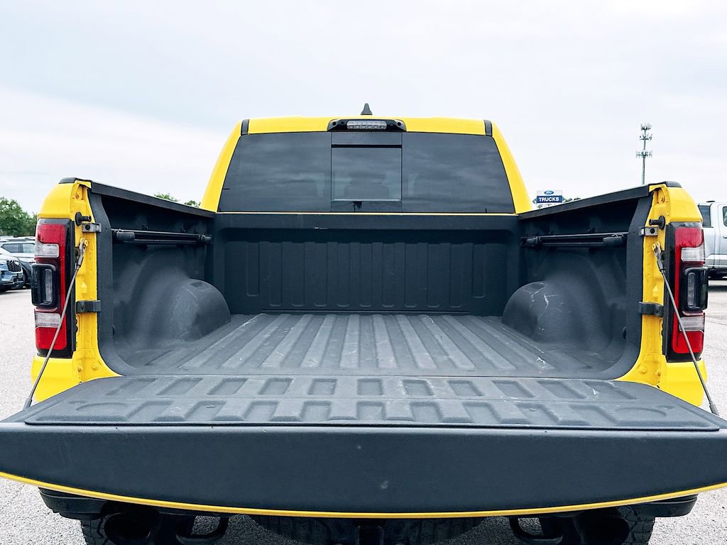 Used 2023 RAM 1500 TRX w/ TRX Level 2 Equipment Group AWD/4WD image 16