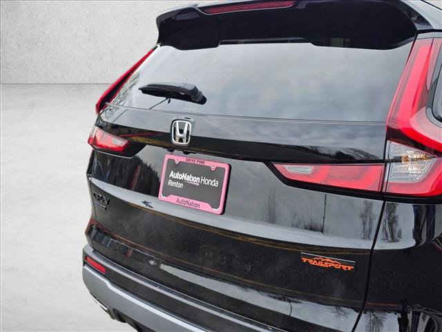 New 2026 Honda CR-V TrailSport image 10