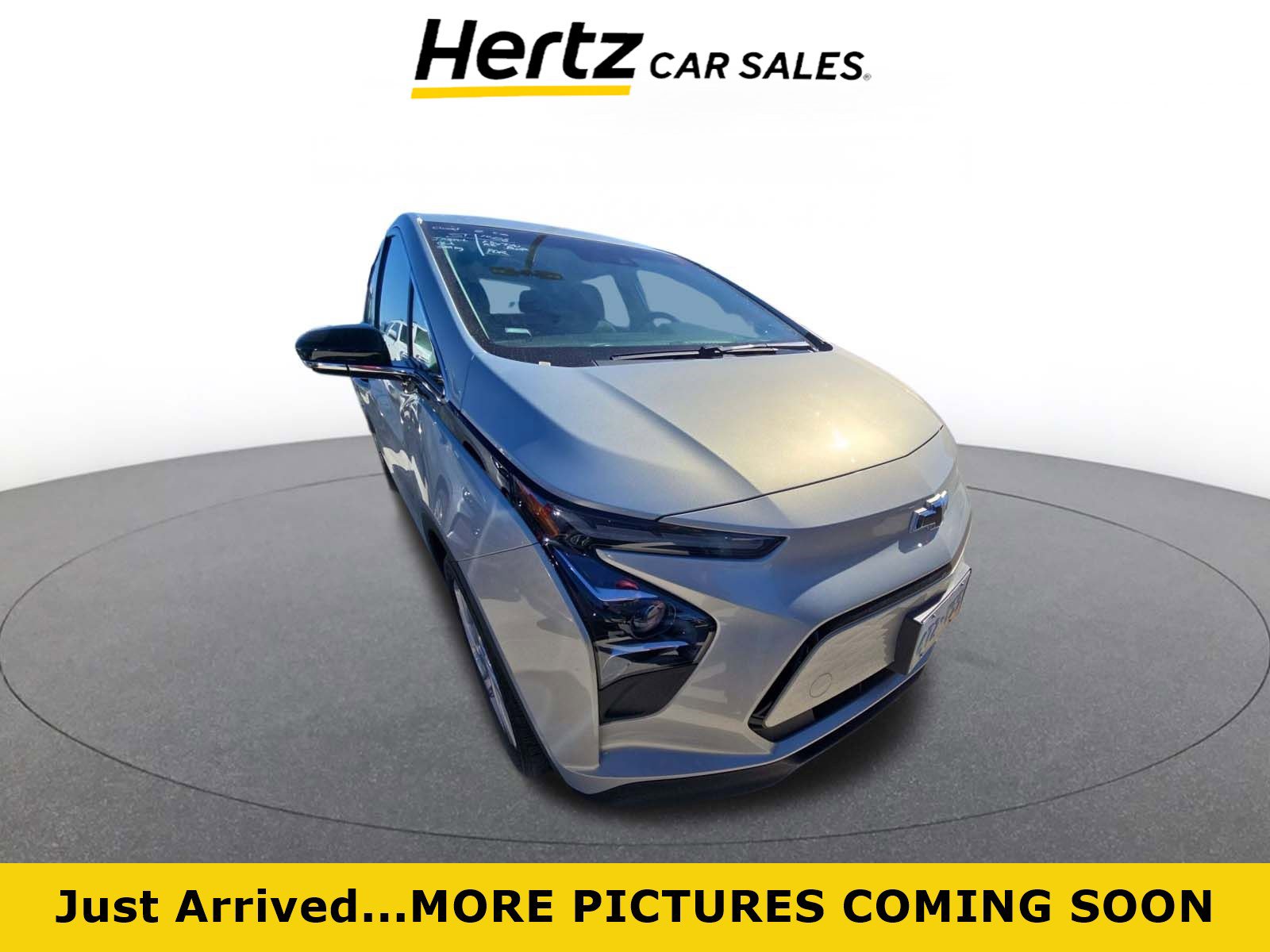 Used 2023 Chevrolet Bolt LT w/ Driver Confidence Package