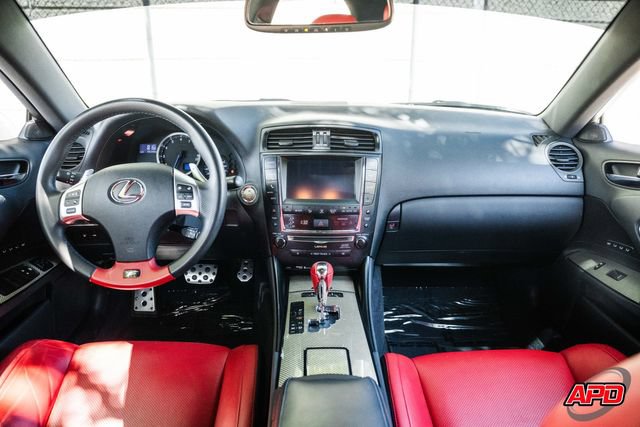 Used 2013 Lexus IS F RWD image 6