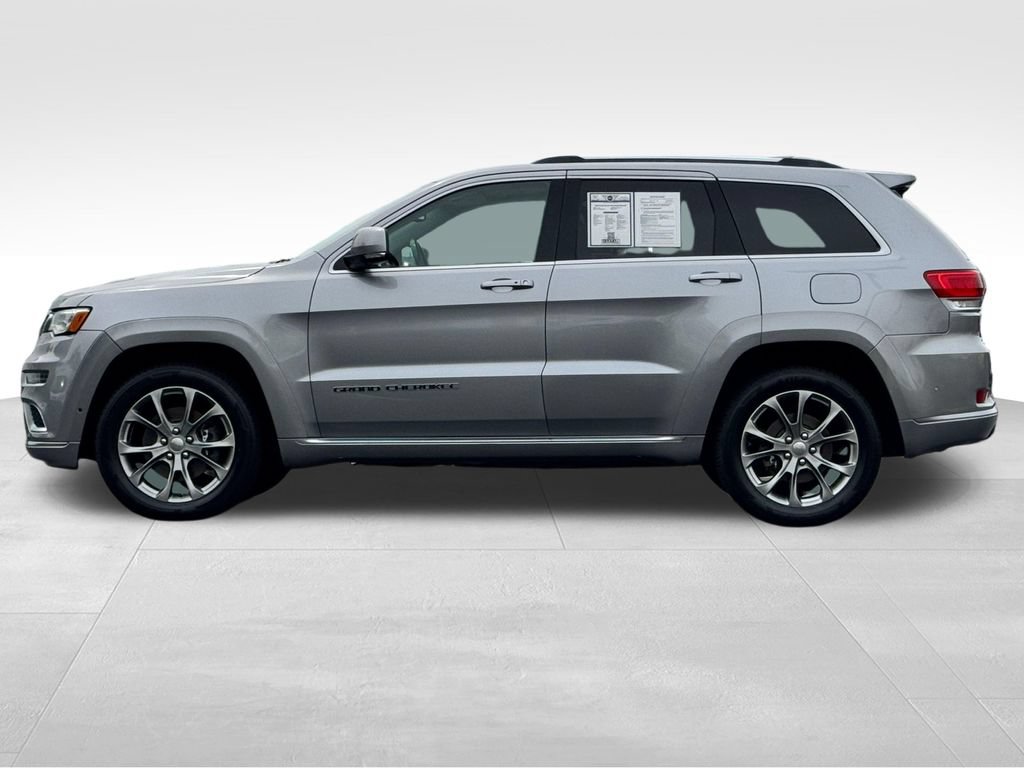 Used 2019 Jeep Grand Cherokee Summit AWD/4WD image 4