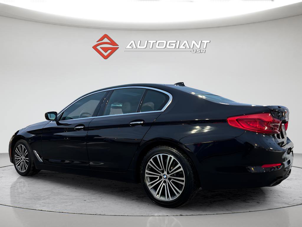 Used 2018 BMW 540i xDrive 540i xDrive image 5